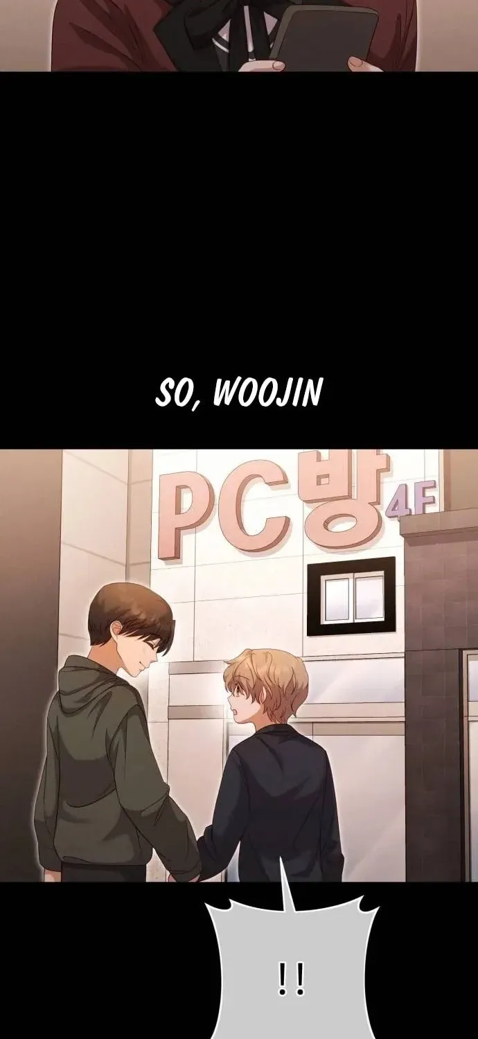 Read Visible Love chapter 12 image 57 on Lezhin