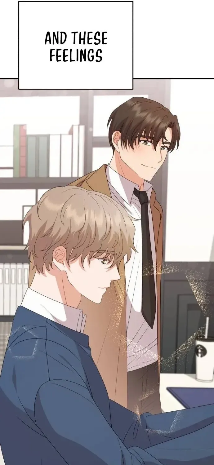Read Visible Love chapter 13 image 55 on Lezhin