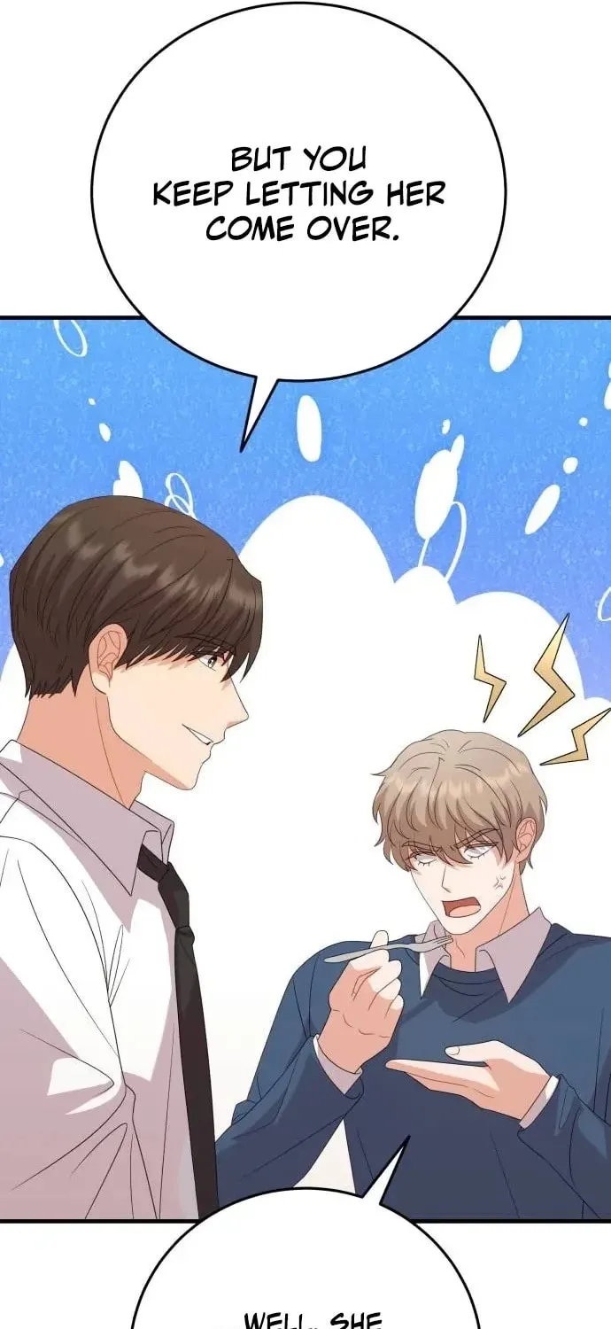 Read Visible Love chapter 13 image 74 on Lezhin
