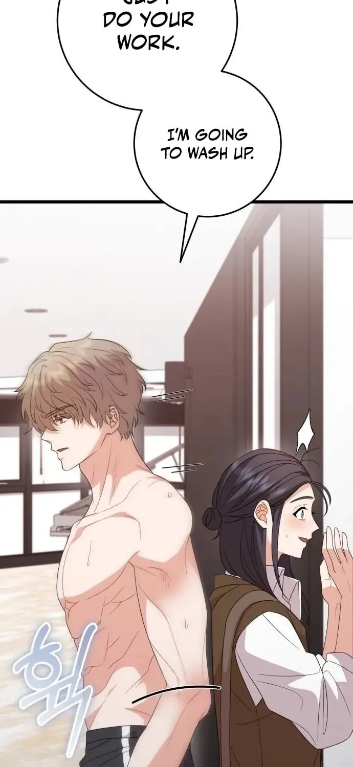 Read Visible Love chapter 14 image 21 on Lezhin