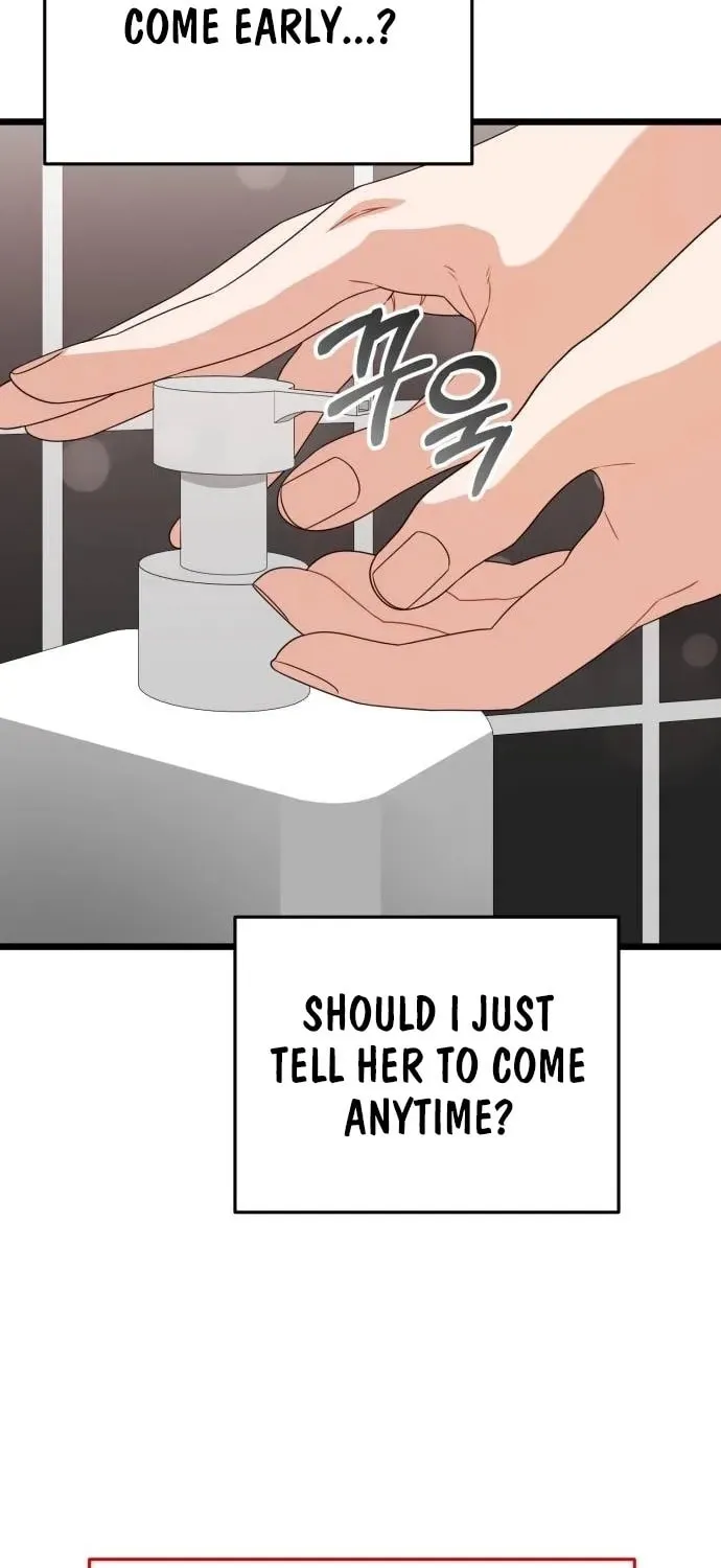 Read Visible Love chapter 14 image 34 on Lezhin