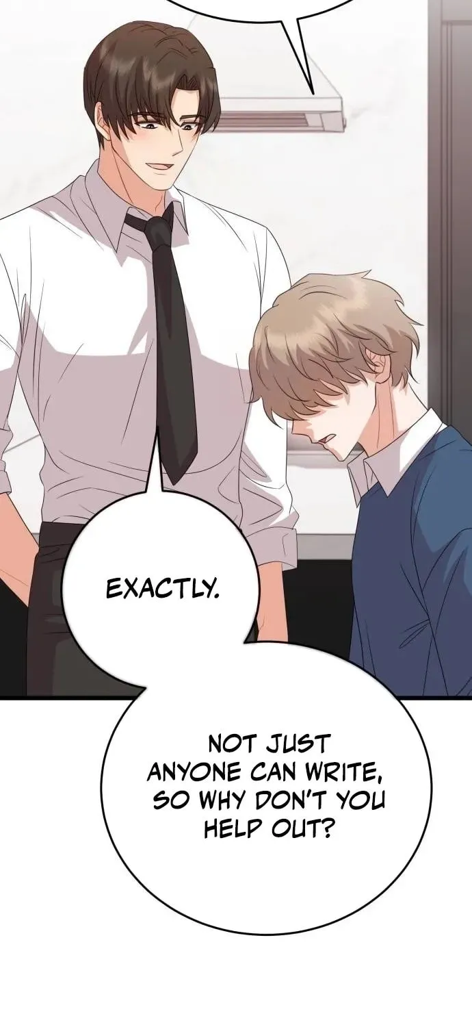 Read Visible Love chapter 14 image 46 on Lezhin