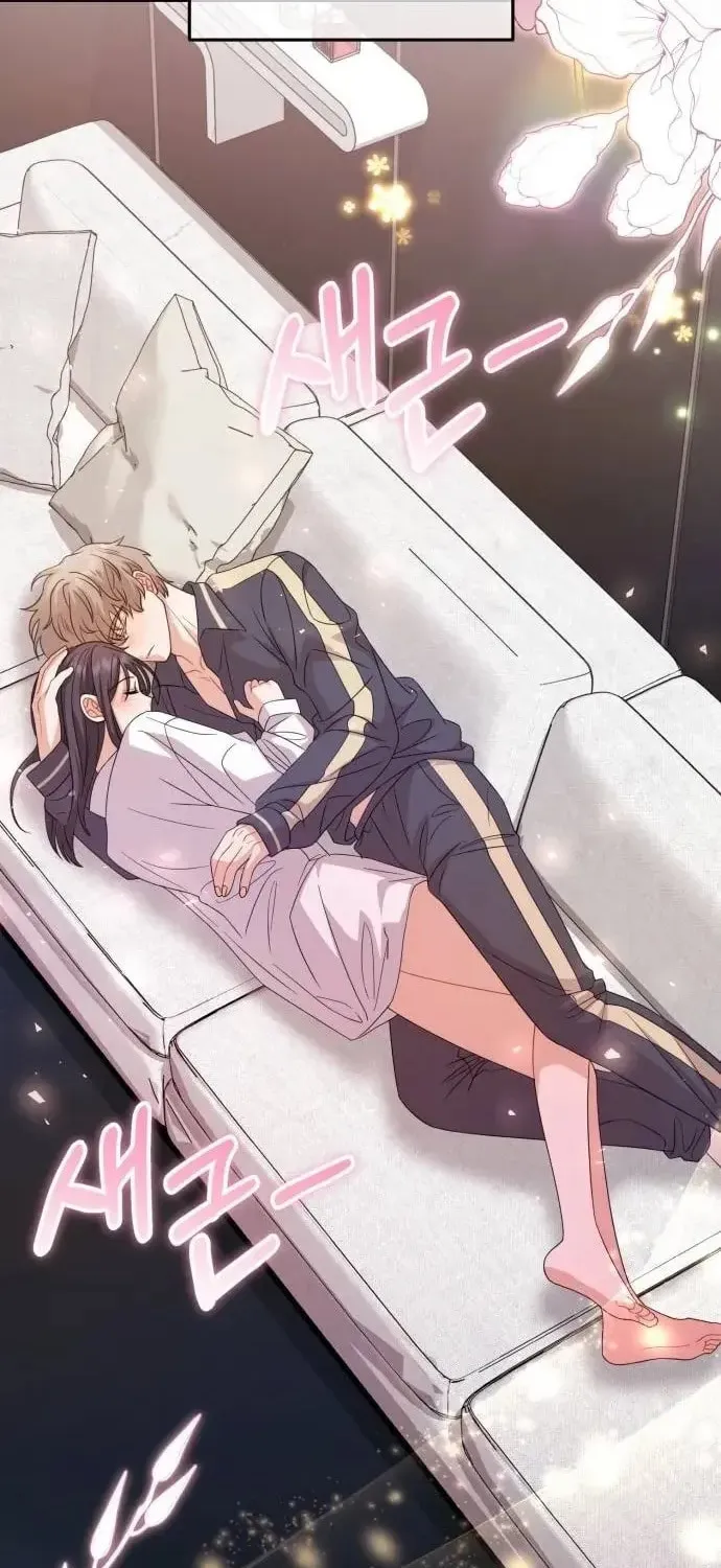 Read Visible Love chapter 16 image 1 on Lezhin