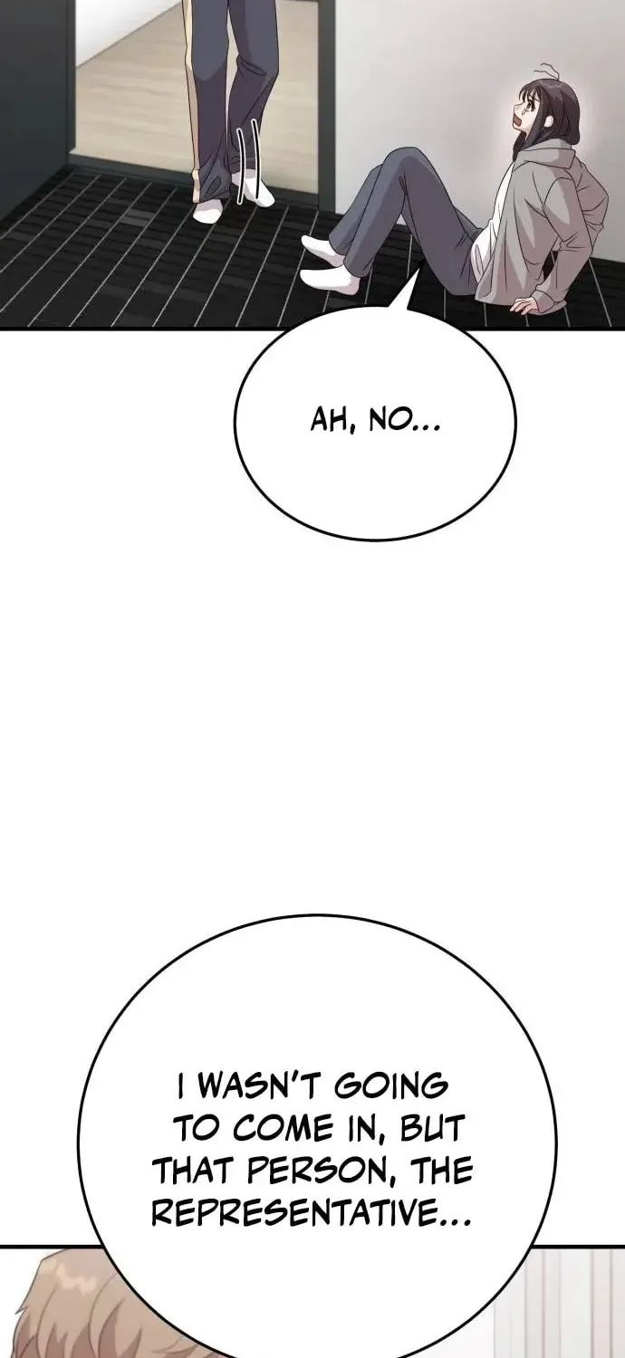 Read Visible Love chapter 16 image 16 on Lezhin