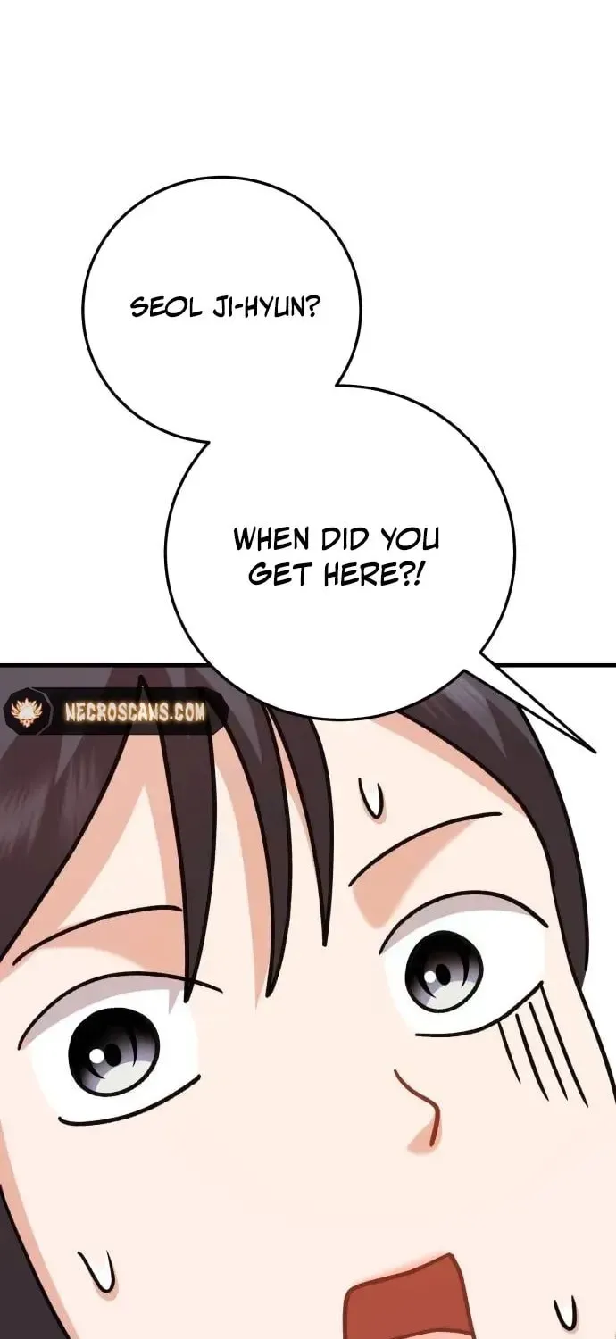 Visible Love Chapter 17 page 11 - 