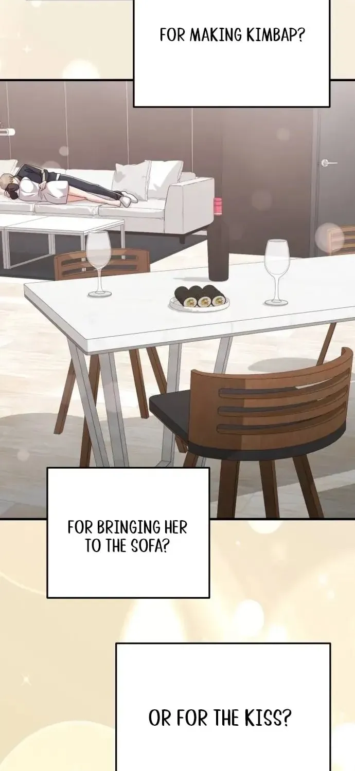 Visible Love Chapter 17 page 124 - 