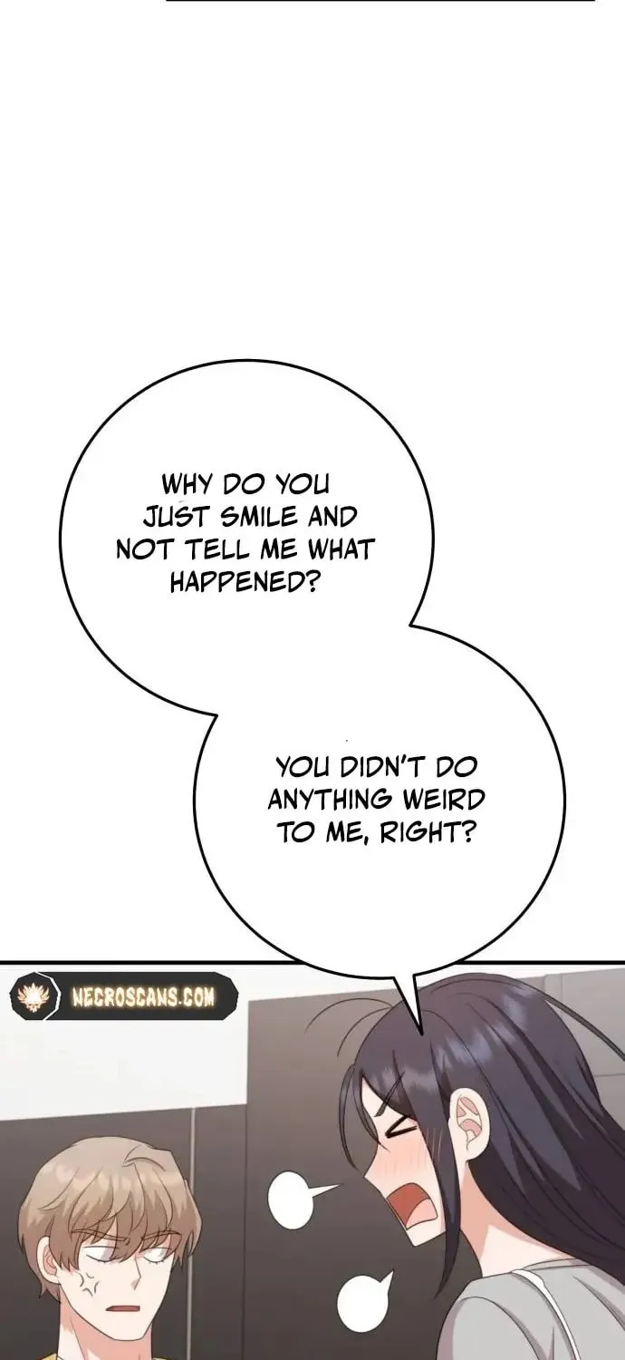 Visible Love Chapter 17 page 132 - 