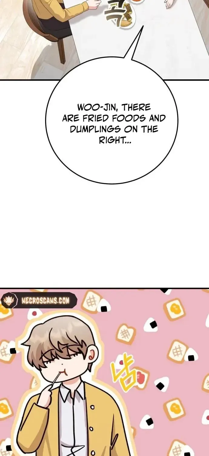 Visible Love Chapter 17 page 136 - 