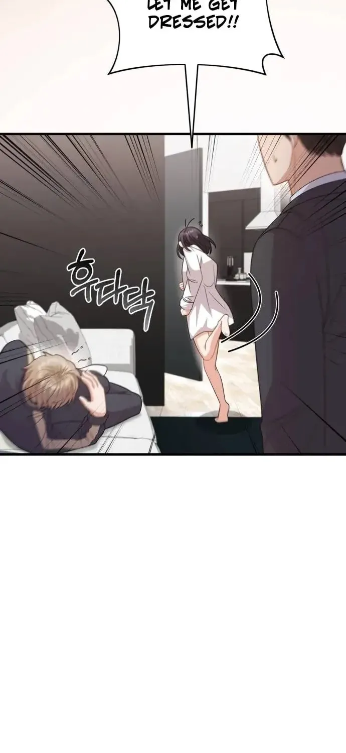 Visible Love Chapter 17 page 16 - 