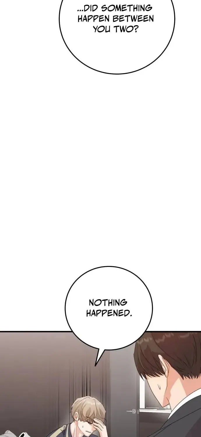 Visible Love Chapter 17 page 18 - 