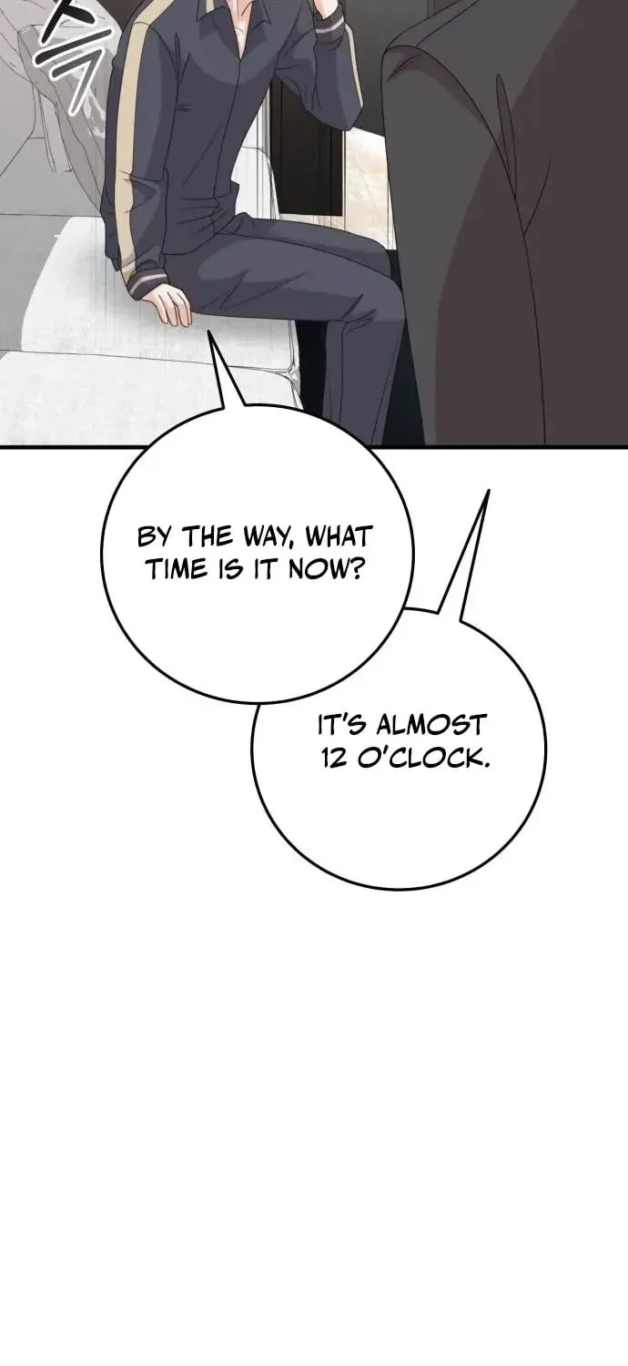 Visible Love Chapter 17 page 19 - 