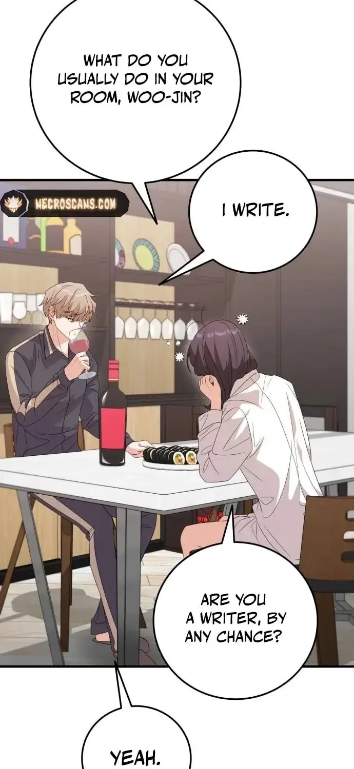 Visible Love Chapter 17 page 36 - 