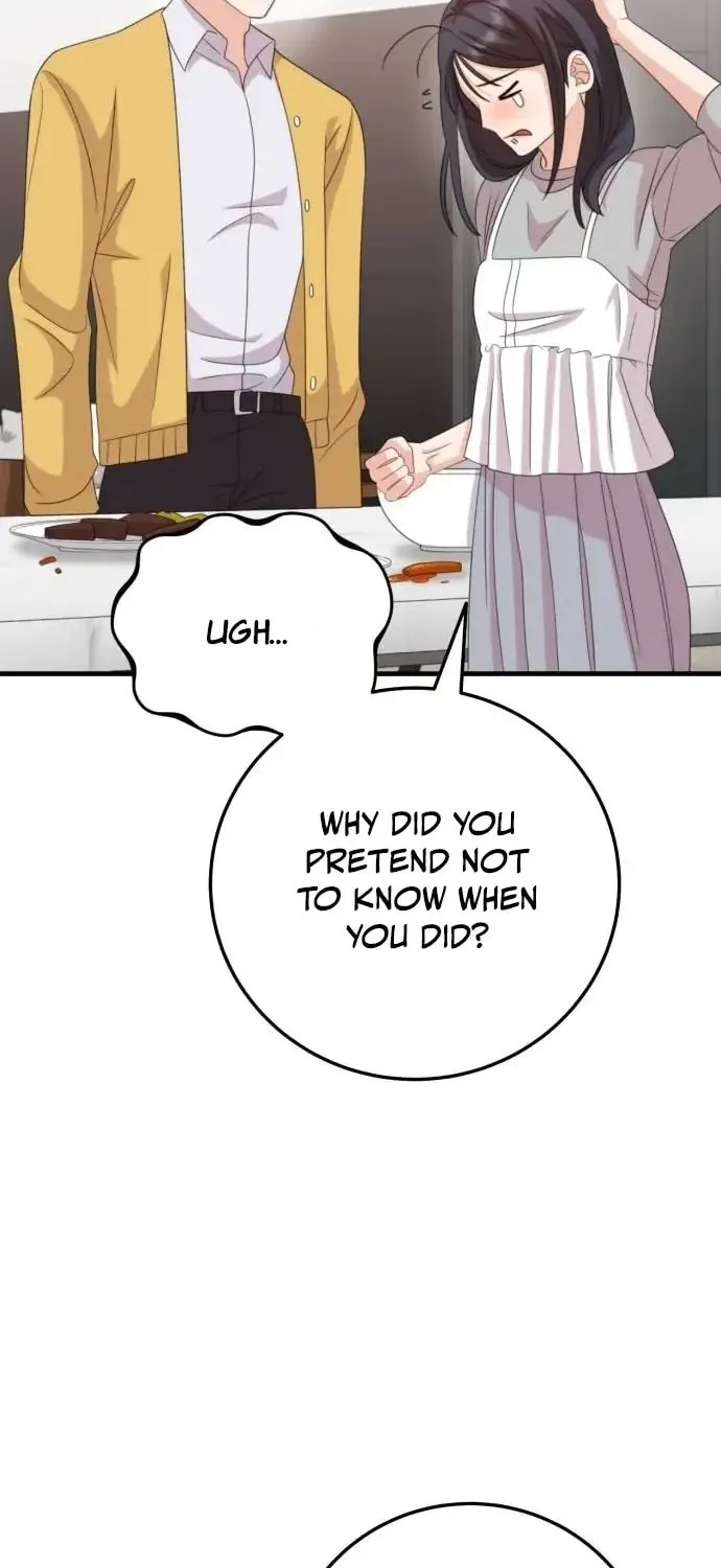 Visible Love Chapter 17 page 54 - 