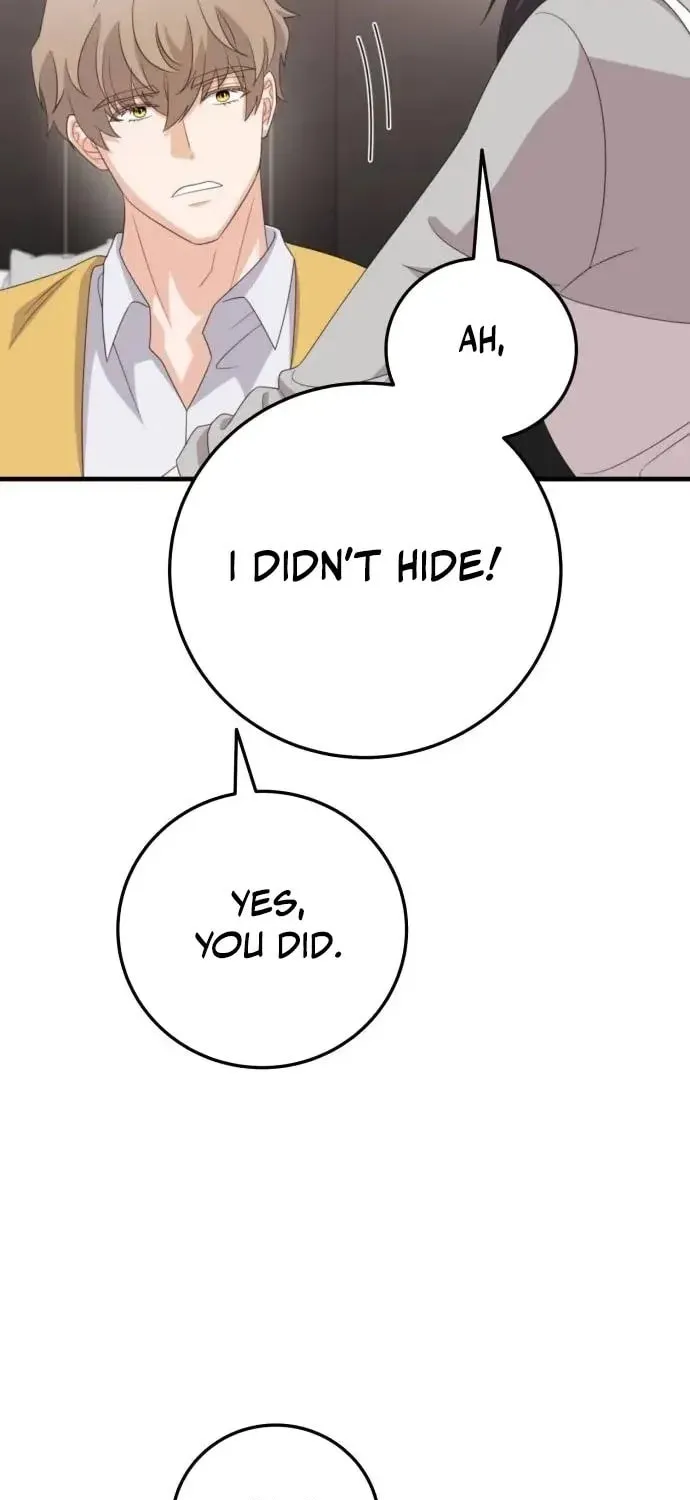 Visible Love Chapter 17 page 57 - 