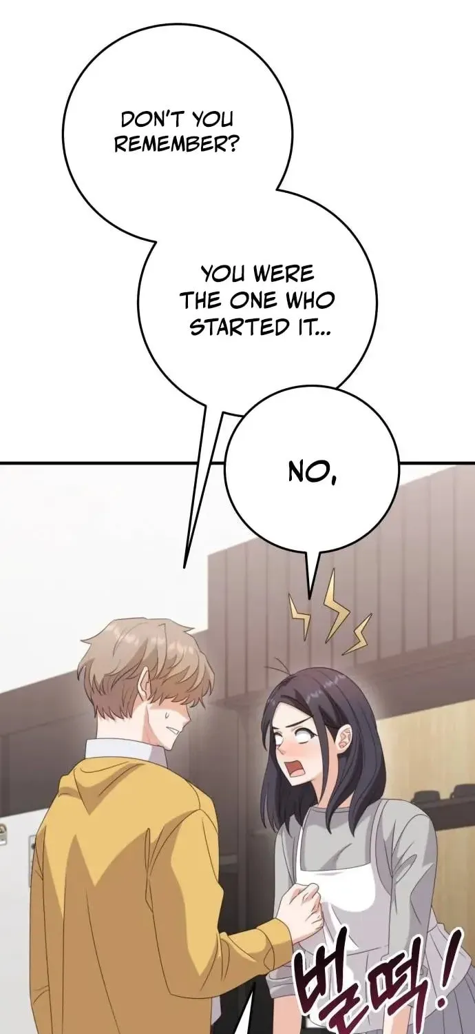 Visible Love Chapter 17 page 61 - 