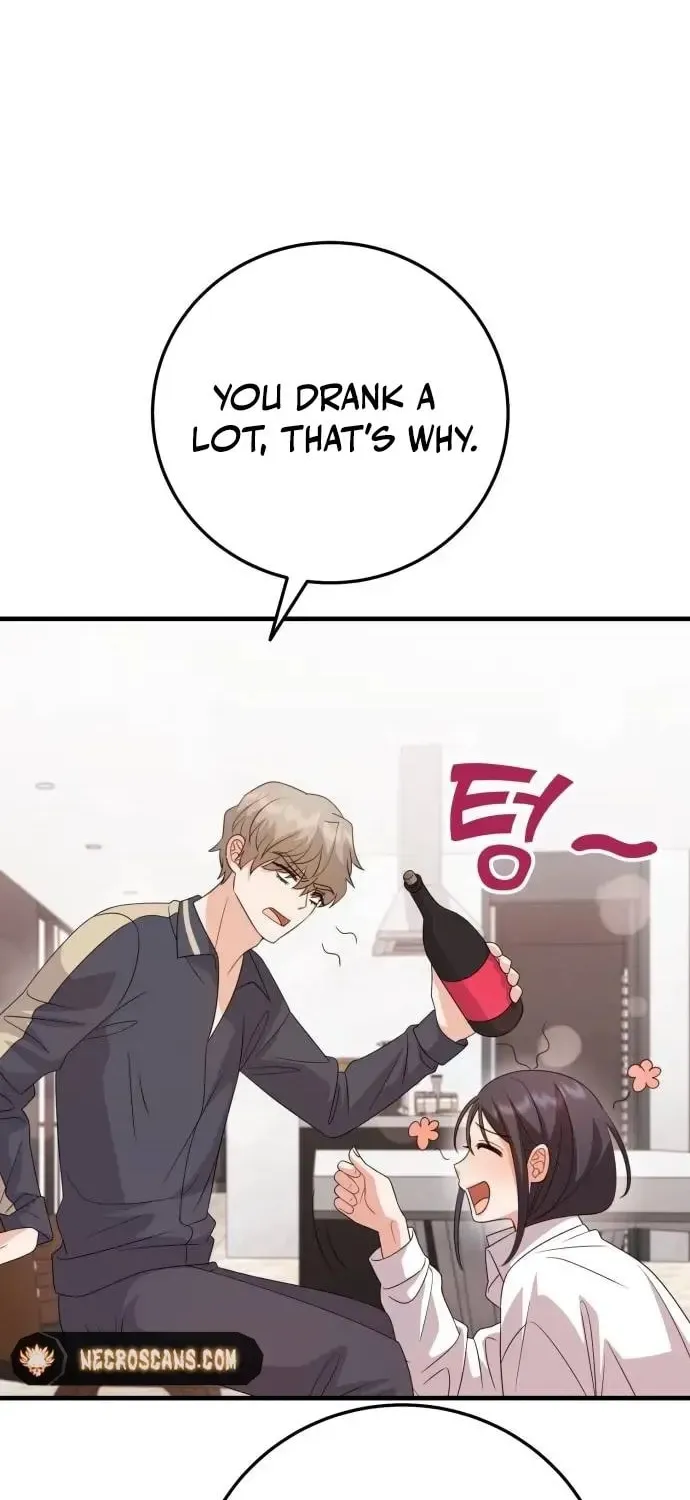 Visible Love Chapter 17 page 76 - 