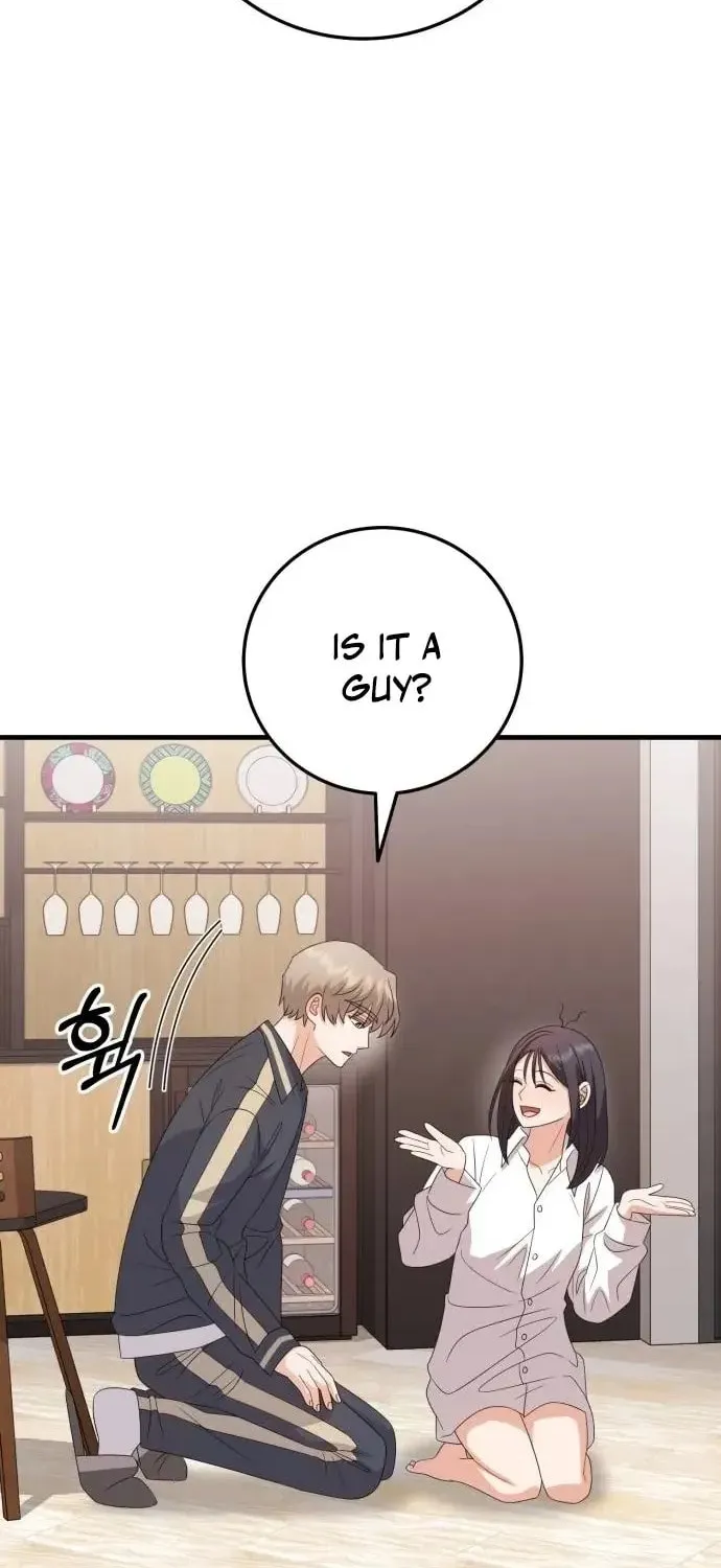 Visible Love Chapter 17 page 82 - 