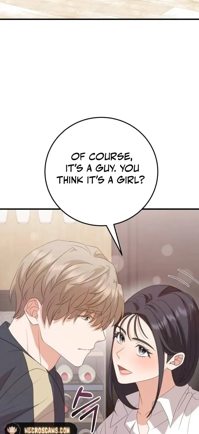 Visible Love Chapter 17 page 83 - 