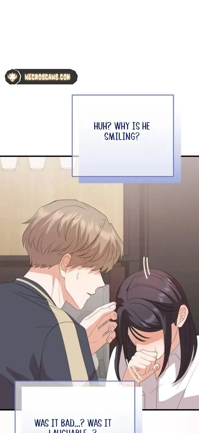 Visible Love Chapter 17 page 97 - 