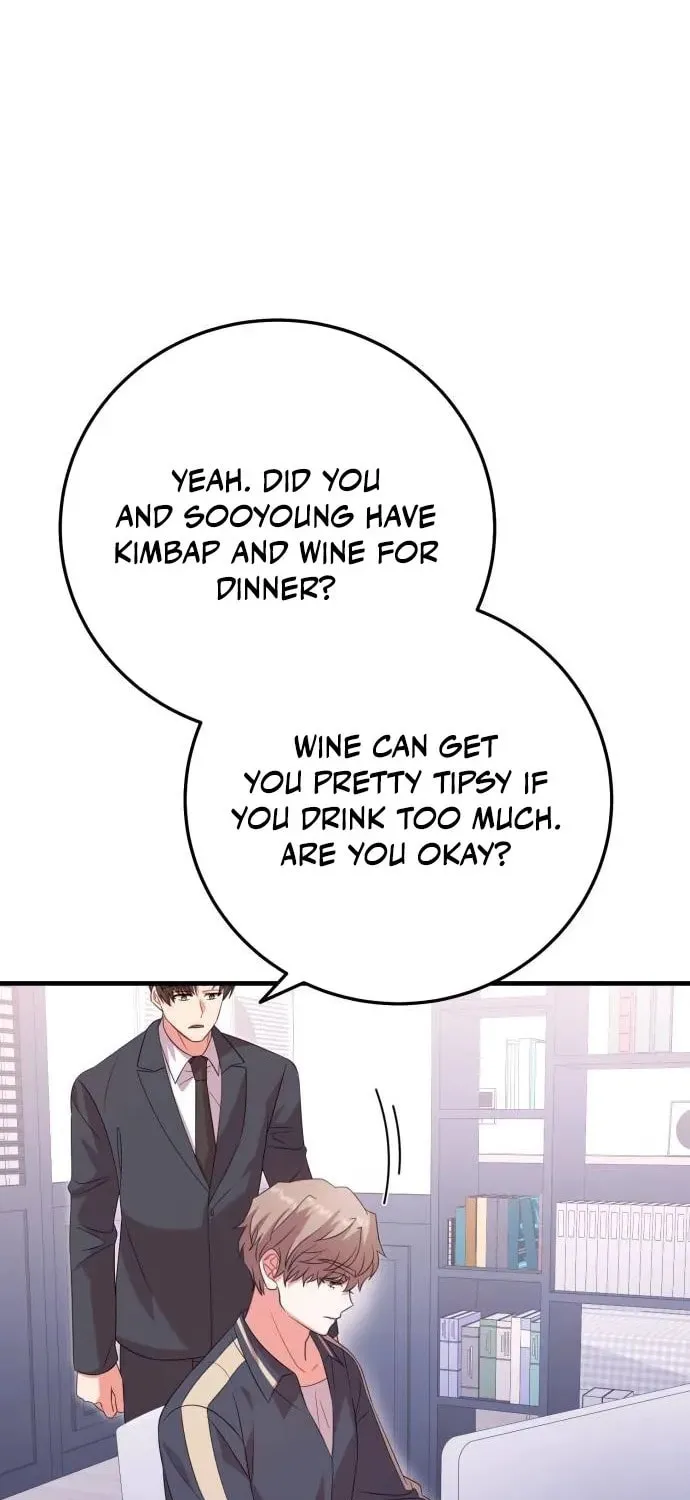Read Visible Love chapter 18 image 10 on Lezhin