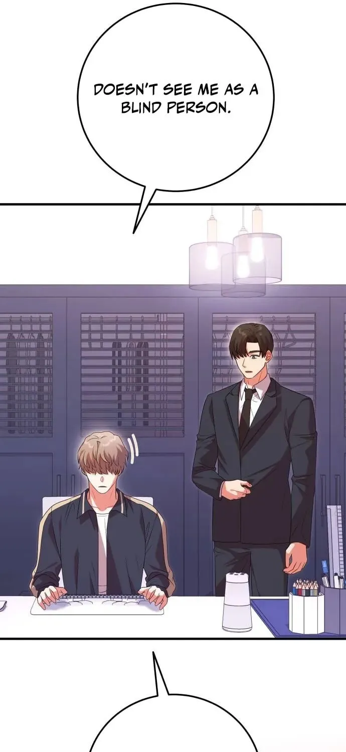 Read Visible Love chapter 18 image 19 on Lezhin