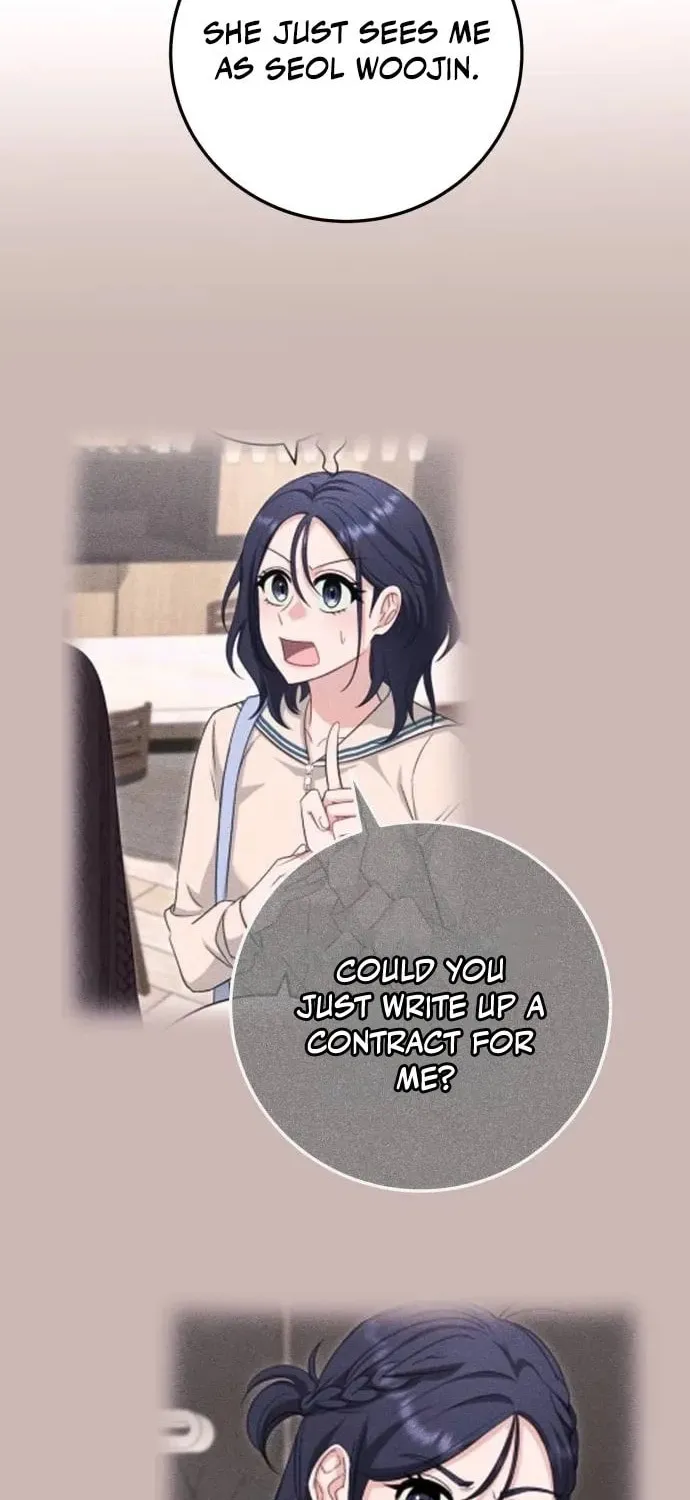 Read Visible Love chapter 18 image 20 on Lezhin