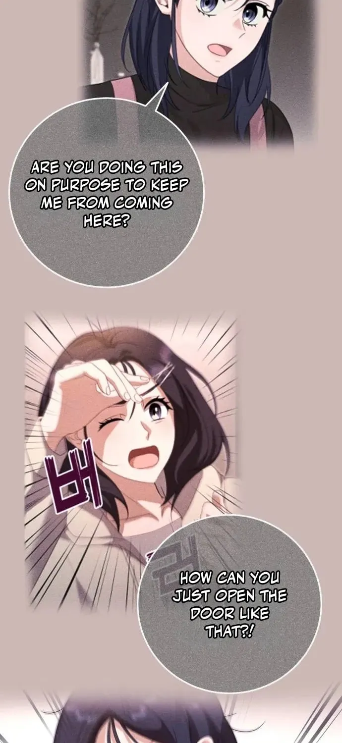 Read Visible Love chapter 18 image 21 on Lezhin