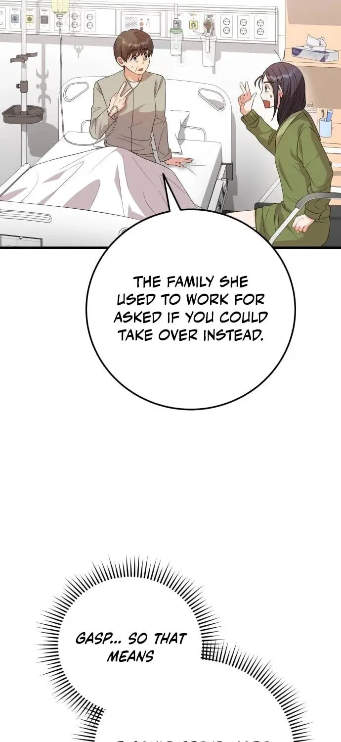 Read Visible Love chapter 18 image 31 on Lezhin