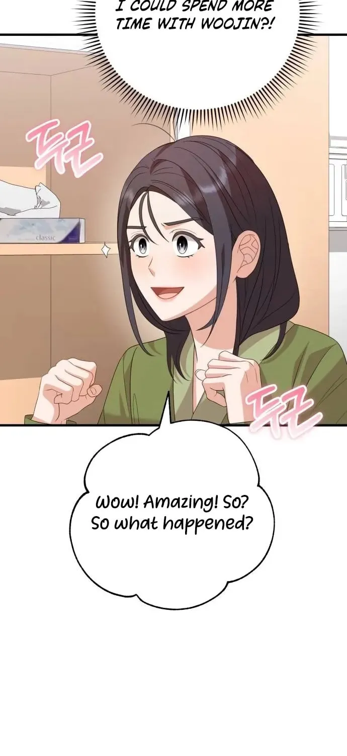 Read Visible Love chapter 18 image 32 on Lezhin