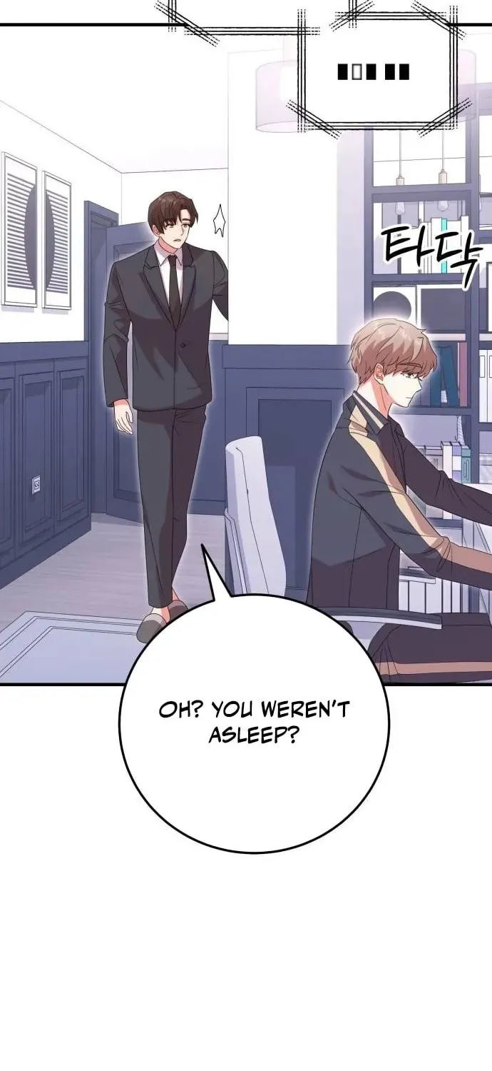 Read Visible Love chapter 18 image 6 on Lezhin