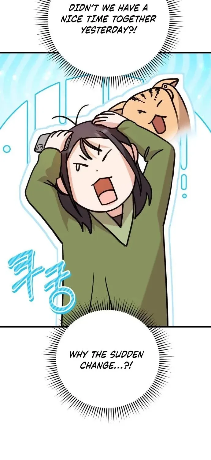 Read Visible Love chapter 18 image 61 on Lezhin