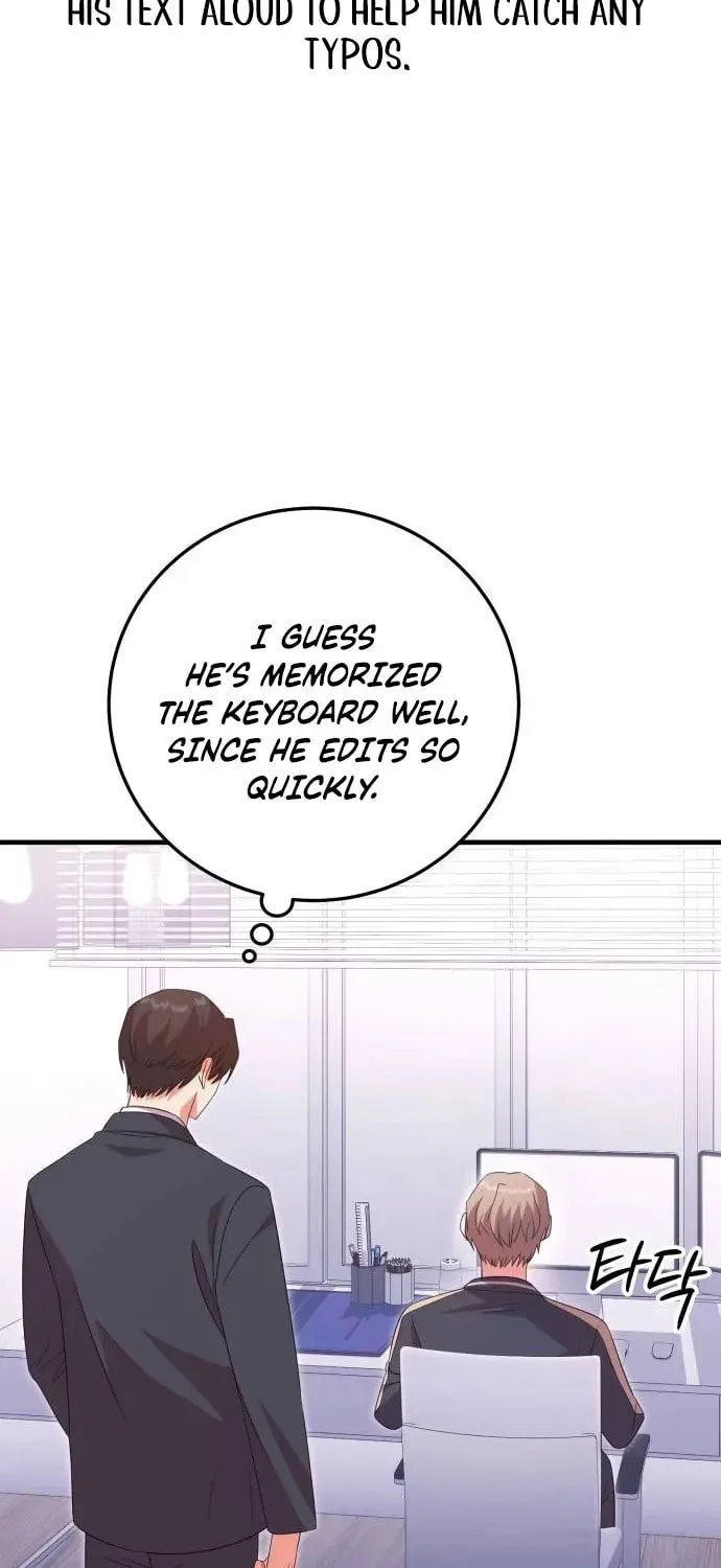 Read Visible Love chapter 18 image 8 on Lezhin