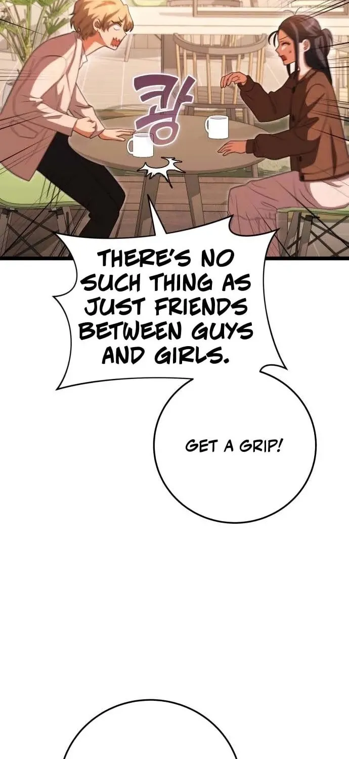 Read Visible Love chapter 19 image 5 on Lezhin