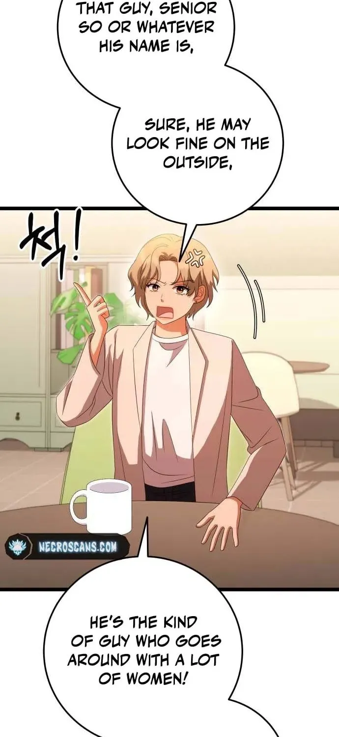 Read Visible Love chapter 19 image 6 on Lezhin
