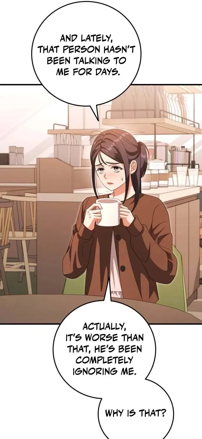 Read Visible Love chapter 19 image 9 on Lezhin