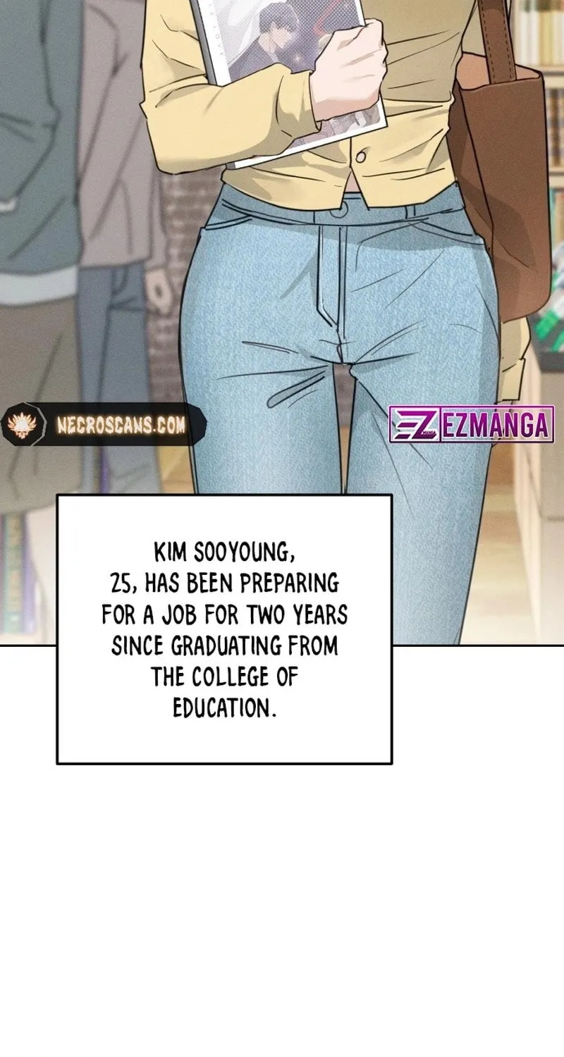 Read Visible Love chapter 2 image 5 on Lezhin