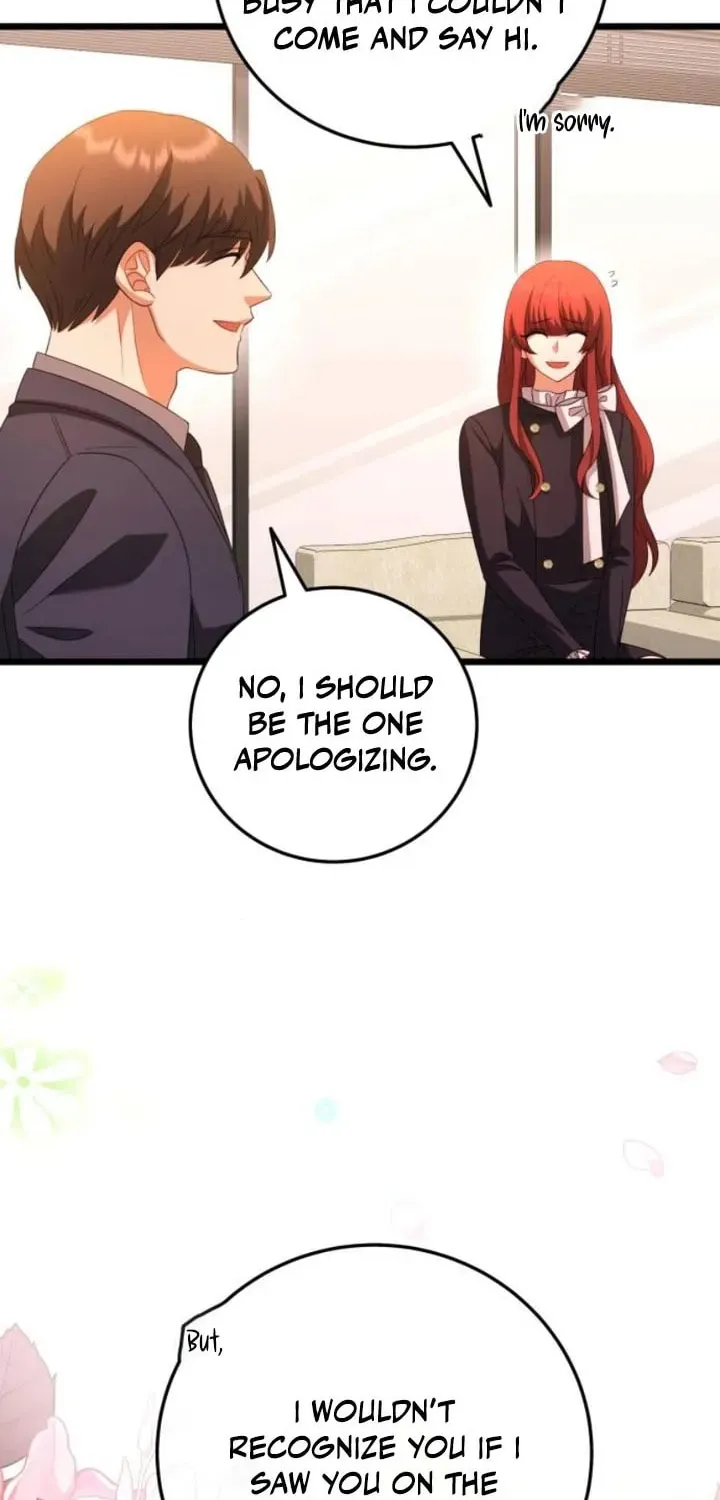 Read Visible Love chapter 20 image 27 on Lezhin