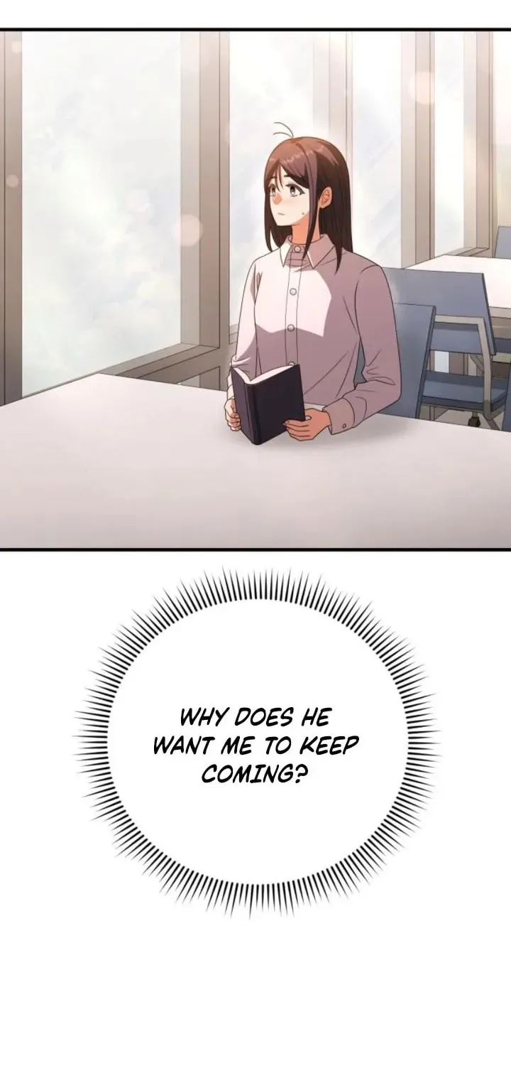 Read Visible Love chapter 20 image 7 on Lezhin
