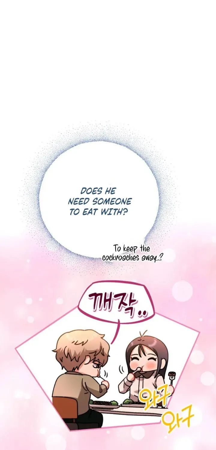 Read Visible Love chapter 20 image 8 on Lezhin