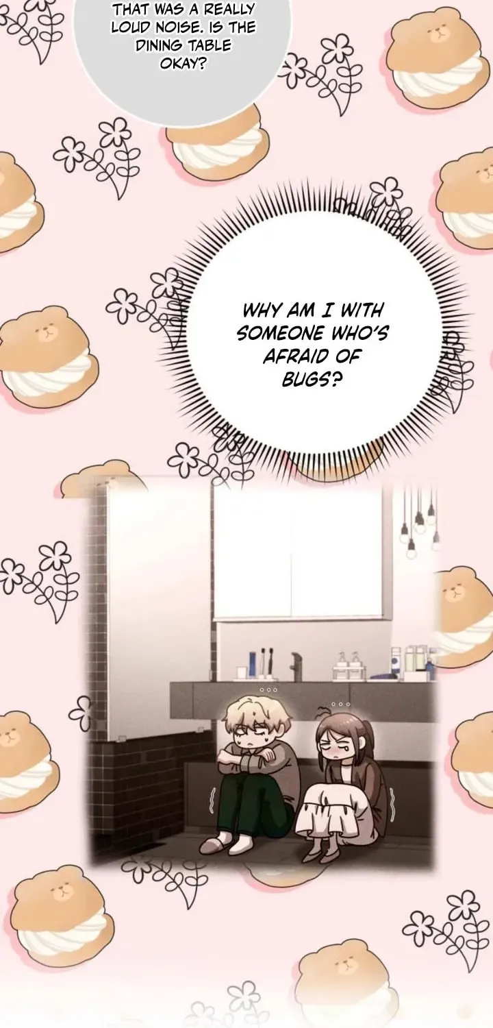 Read Visible Love chapter 21 image 6 on Lezhin