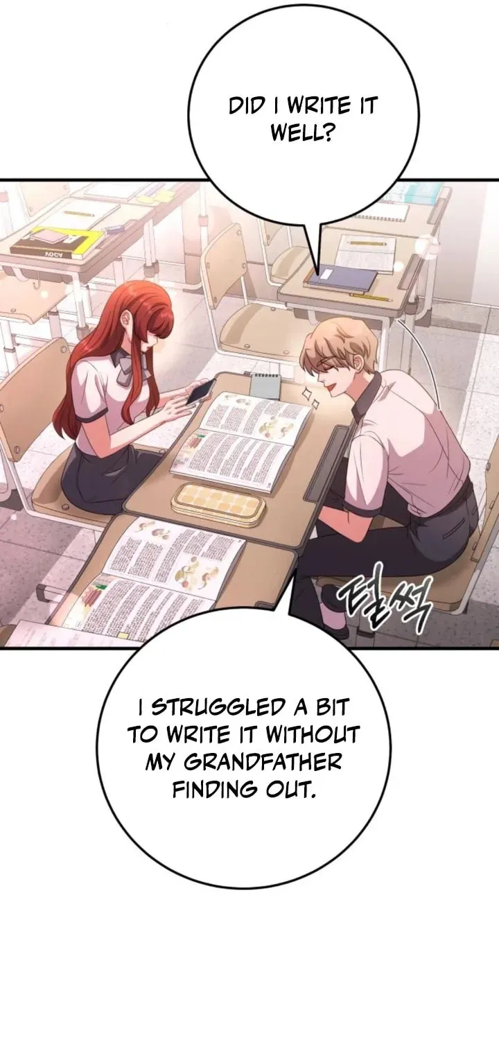 Read Visible Love chapter 22 image 58 on Lezhin