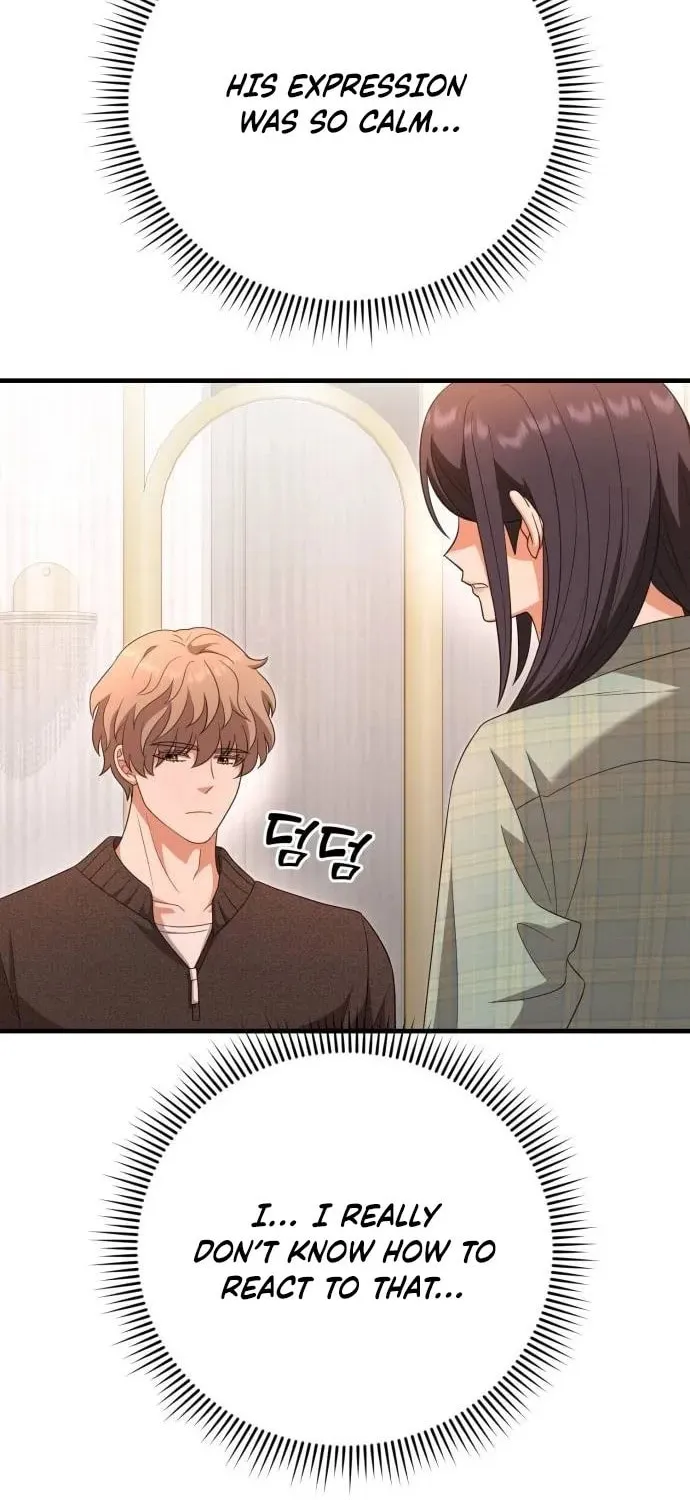 Read Visible Love chapter 24 image 43 on Lezhin