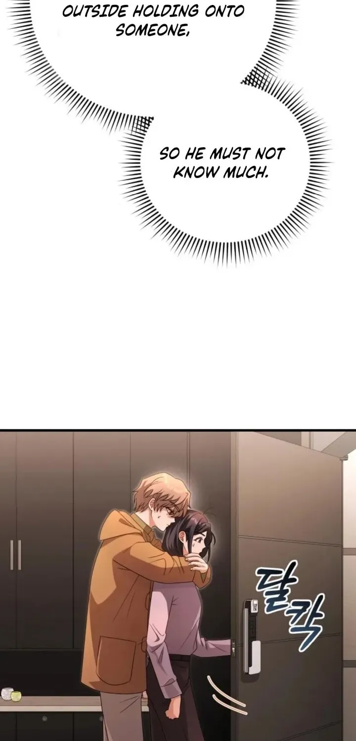 Read Visible Love chapter 25 image 23 on Lezhin