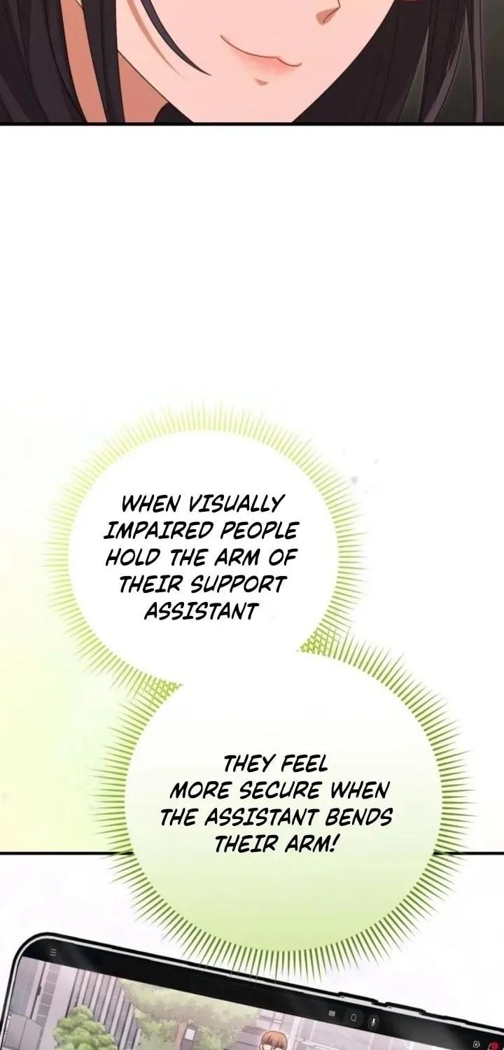 Read Visible Love chapter 25 image 3 on Lezhin
