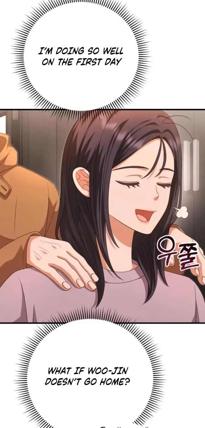 Read Visible Love chapter 25 image 5 on Lezhin
