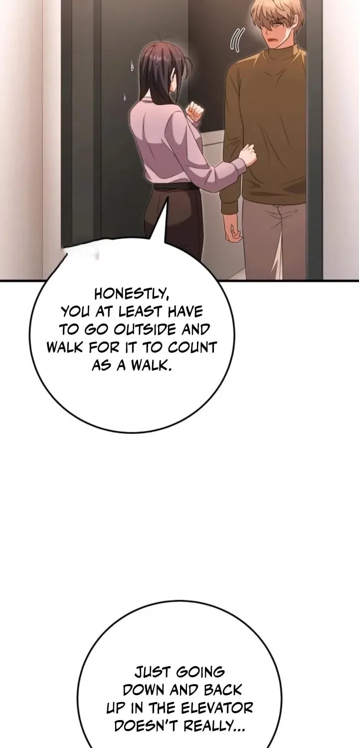 Read Visible Love chapter 25 image 56 on Lezhin