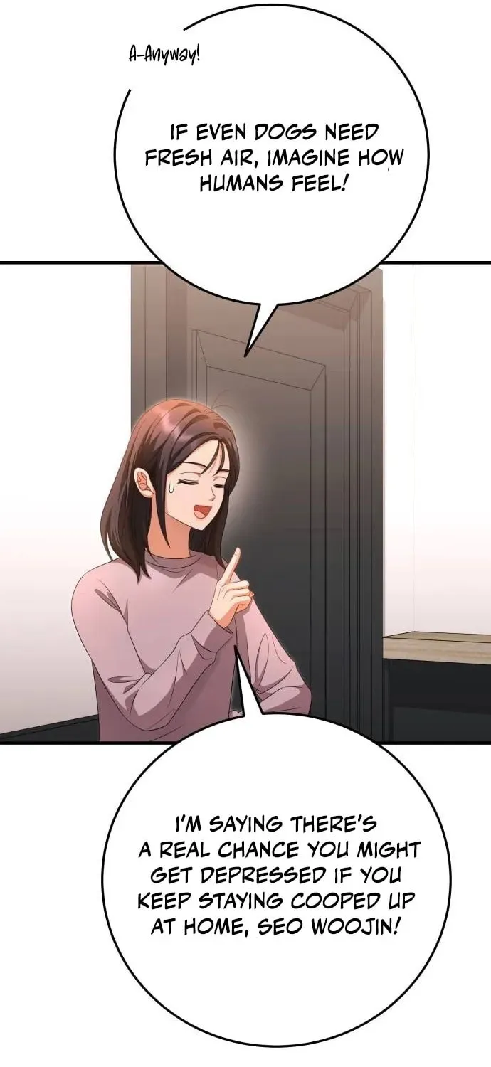 Read Visible Love chapter 26 image 29 on Lezhin