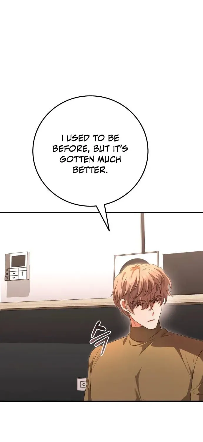 Read Visible Love chapter 26 image 31 on Lezhin