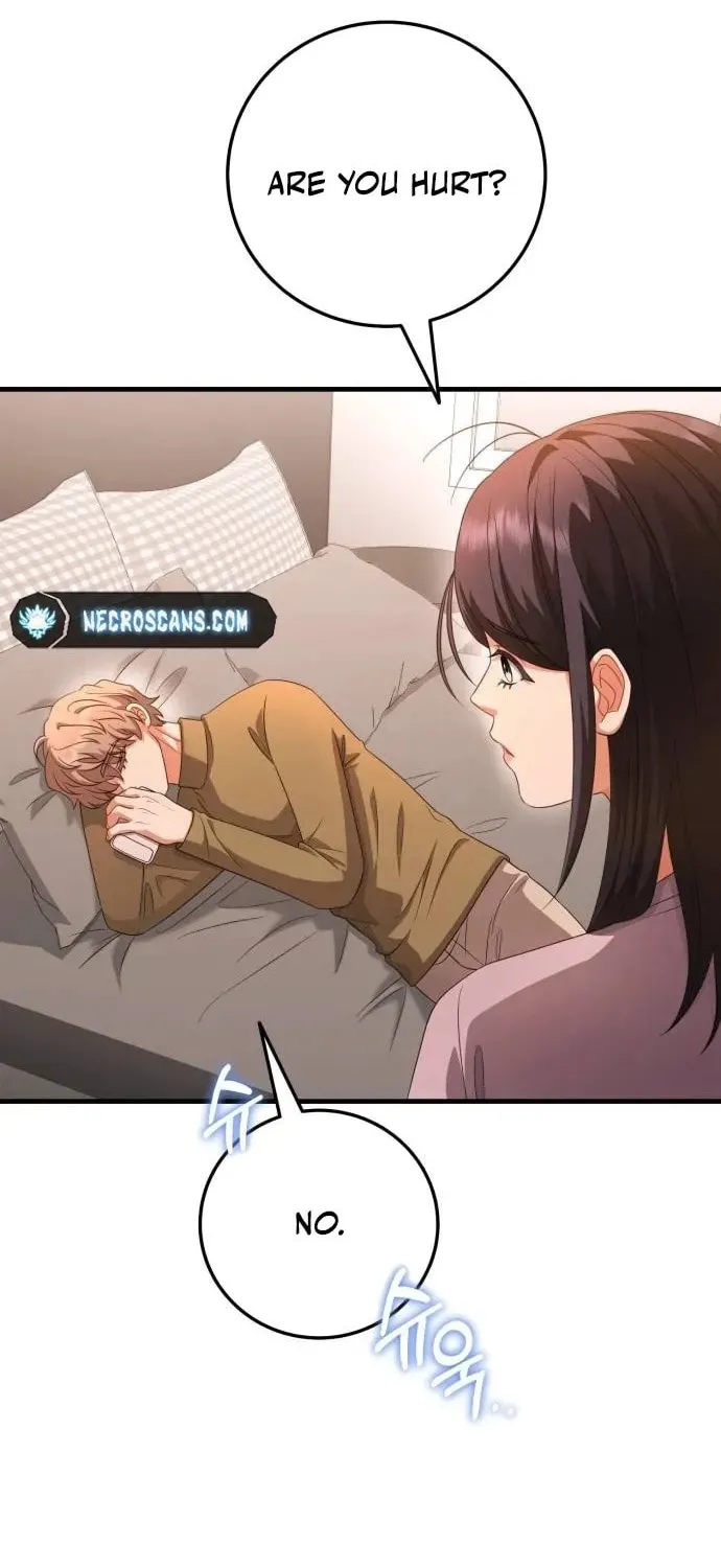 Read Visible Love chapter 26 image 7 on Lezhin