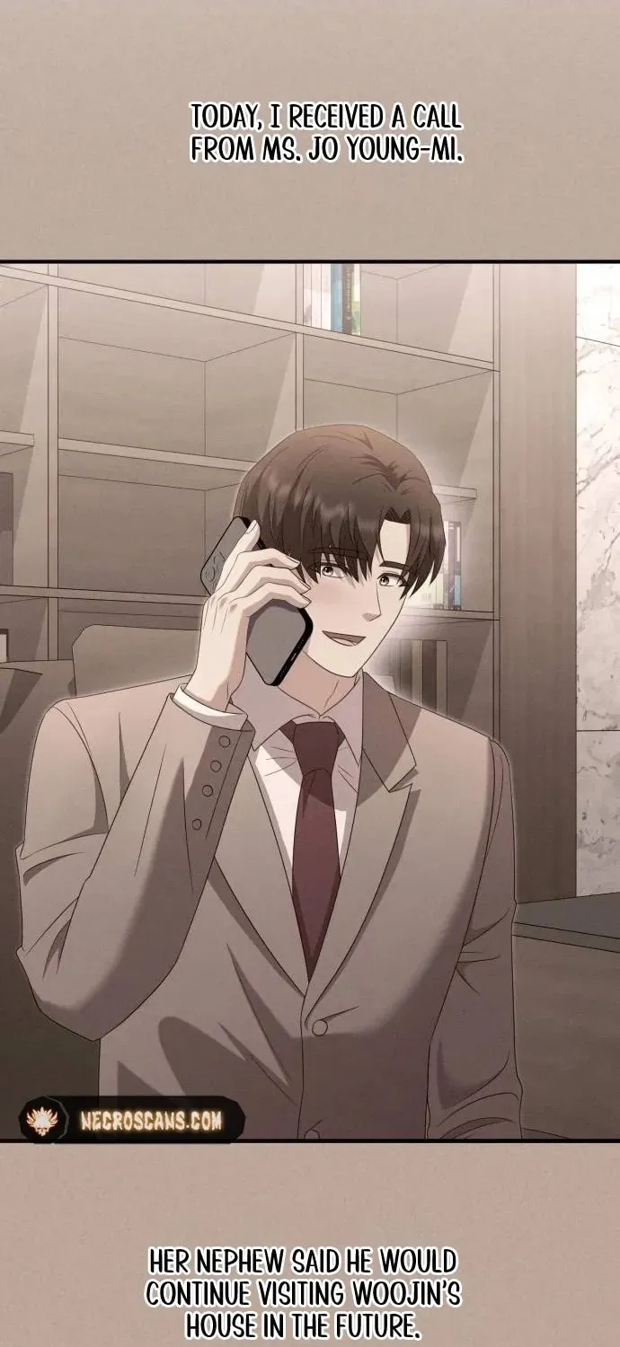 Read Visible Love chapter 26 image 88 on Lezhin